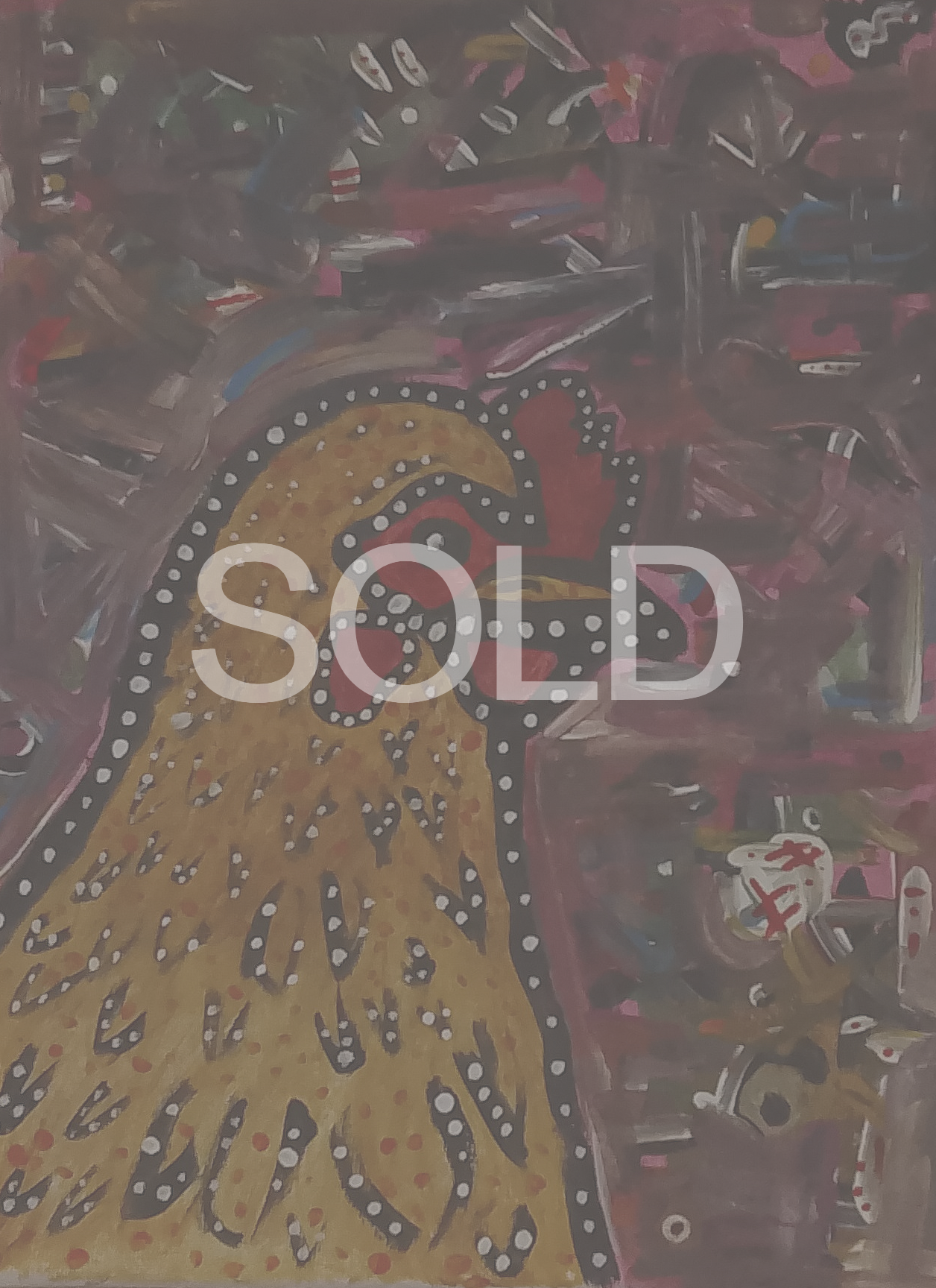Poultry Paint