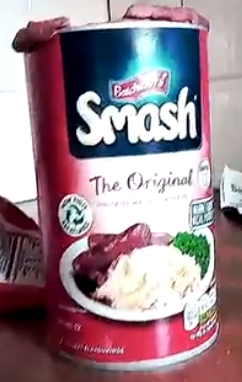 Smash Tray